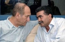 olmert%20peretz2 Friends Again?