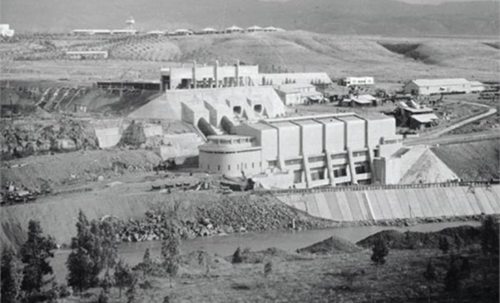 Know Your History: Arabs Boycott Jewish Electricity, 1923