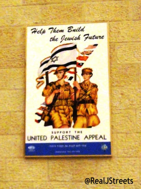 Palestine poster