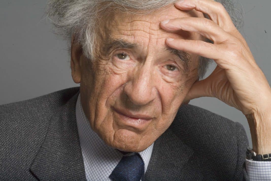 Elie Wiesel Dead