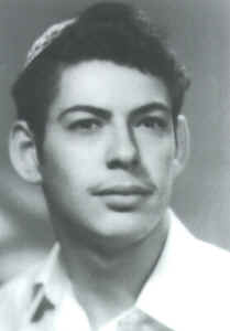 Gershon Klein HY"D
