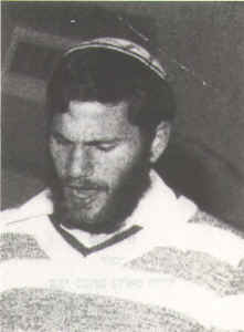 Tzvi Glatt HY"D