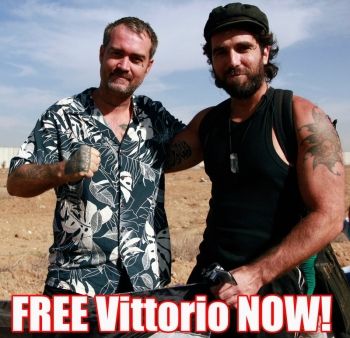 Vittorio Arrigoni Ken Okeefe