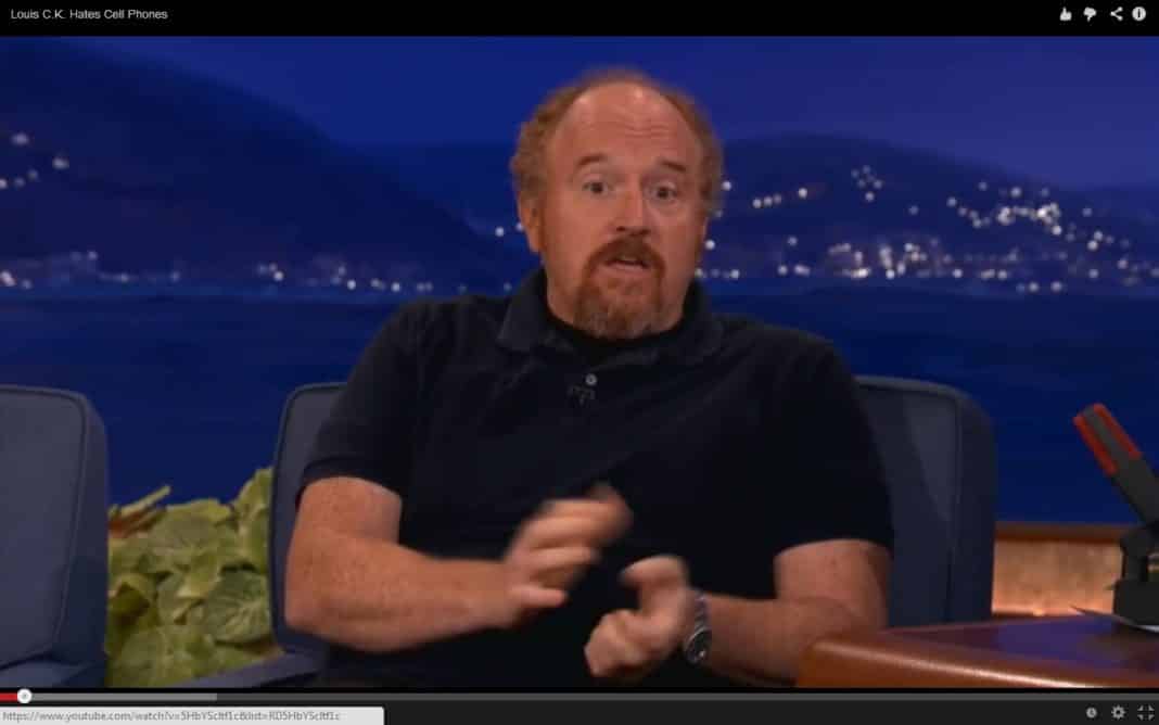 People Hate Israel Like Louis CK Hates Cell Phones | Israellycool