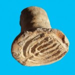 Jewish Temple Menorah Found In Jewish Country