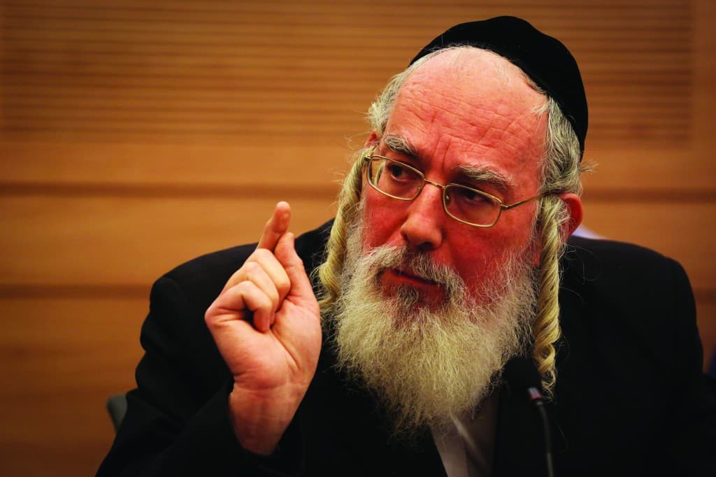 Latest Blood Libel: Sunday, The Rabbi Decreed Poison The Palestinians