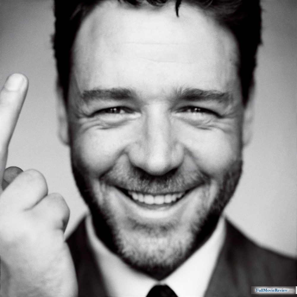 Russell Crowe - Gallery Photo