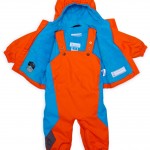 Anyone In Israel Want This Ski Suit For A 2.5 Year Old?