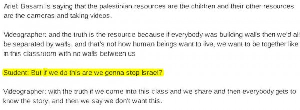 transcript-bassem-tamimi-at-third-grade-4-highlighted
