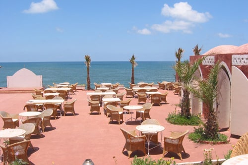 aldeira restaurant2 Aldeira Hotel