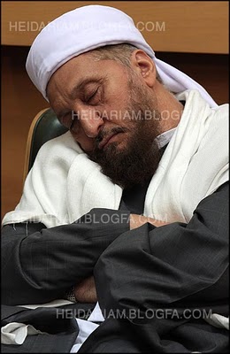 sleeping Arabs