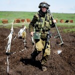 Don’t Try This At Home: How to Clear Minefields