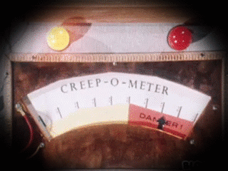 creep-o-meter