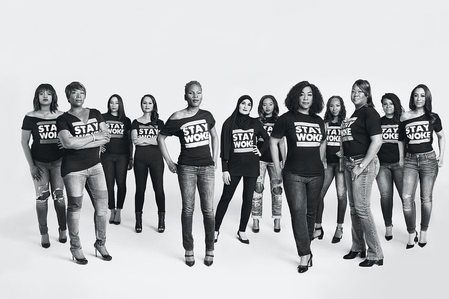 Essence Just Published Its First-Ever 'Woke 100' Women List