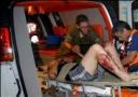 Today’s Qassam Attack