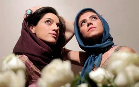 iran women