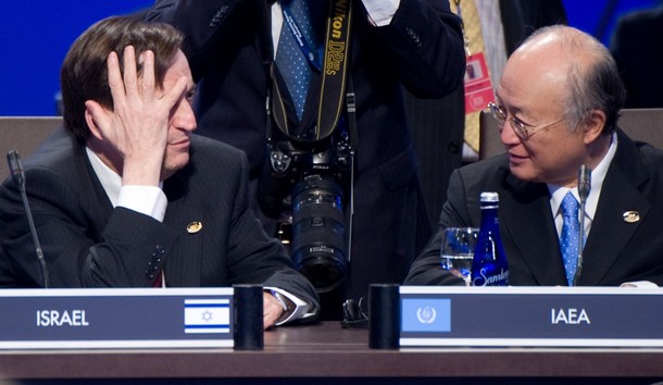 Israel IAEA