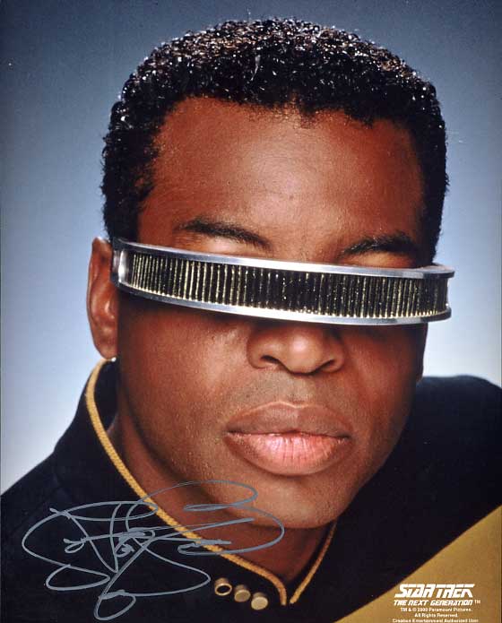 Levar Burton - Wallpaper Colection