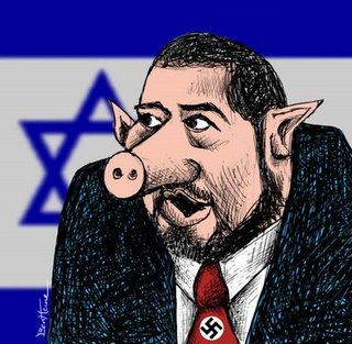 Image result for Lieberman CARTOON