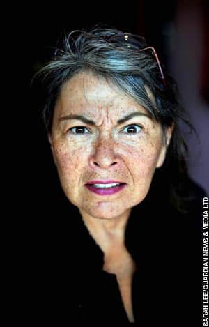 ROSEANNE BARR claims her neighbor is a gun-toting NIGHTMARE — who ...