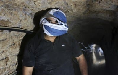 palestinian smuggler