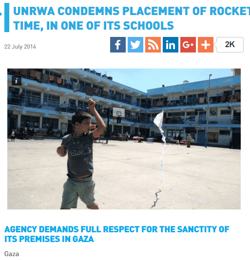 unrwa press release 1
