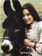 Take your pick - wife or donkey?