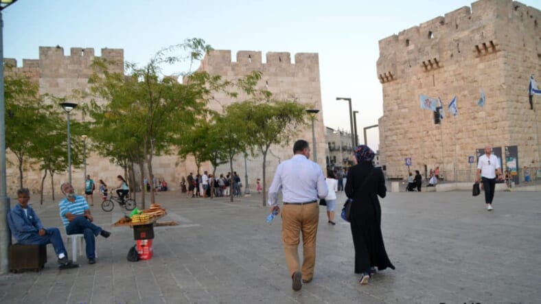 image Jaffa Gate
