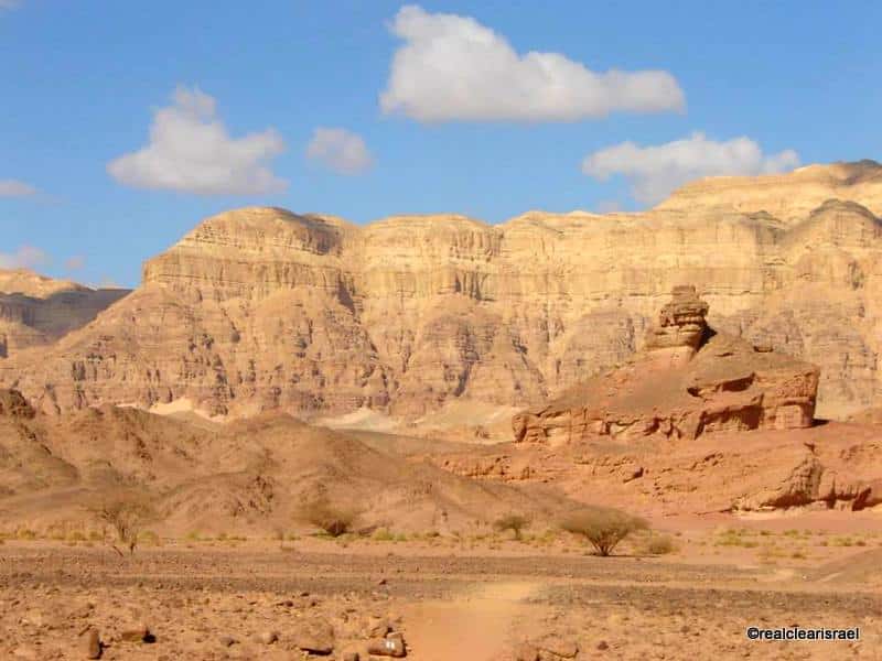 Stunning Mountain Views, Timna Valley, Israel