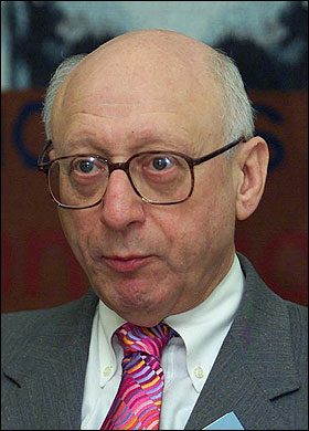 gerald kaufman