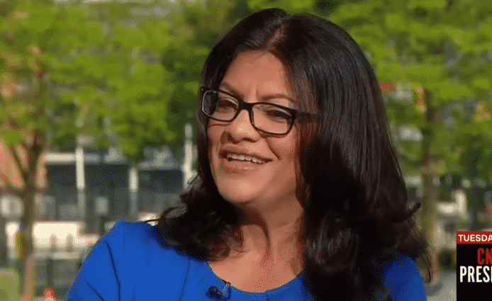 rashida tlaib