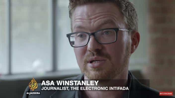 asa winstanley