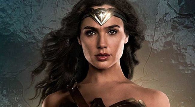 Gal Gadot Wonder Woman