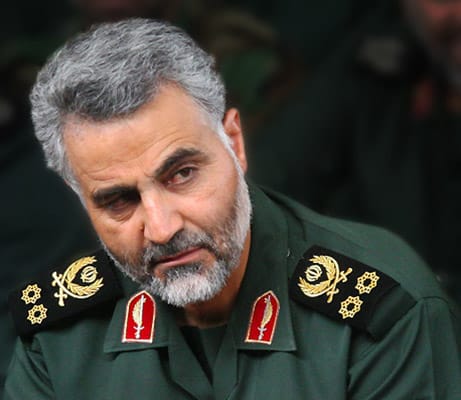 Qassem Soleimani