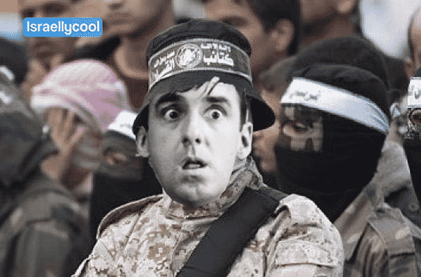 gomer hamas