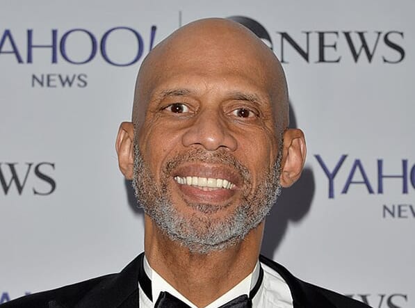 Kareem Abdul Jabbar