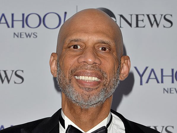 Kareem Abdul Jabbar