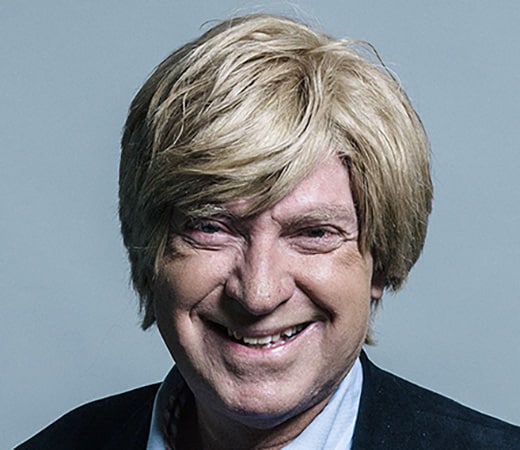 Michael Fabrican