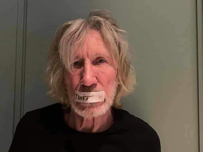 roger waters twit