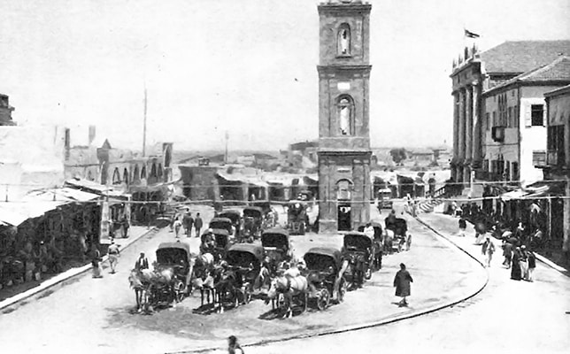 Jaffa Gate