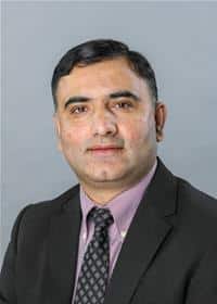 Mushtaq Hussain Mughal