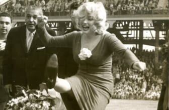 Marilyn Monroe