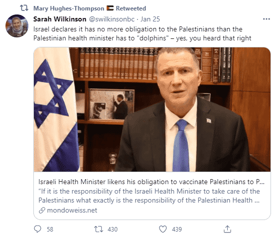 mary hughes thompson retweet