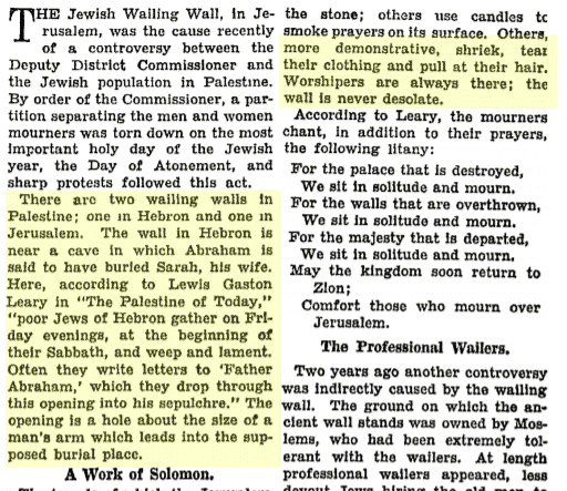 ny times article