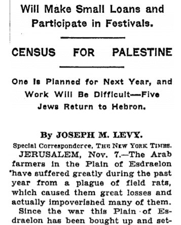 ny times article