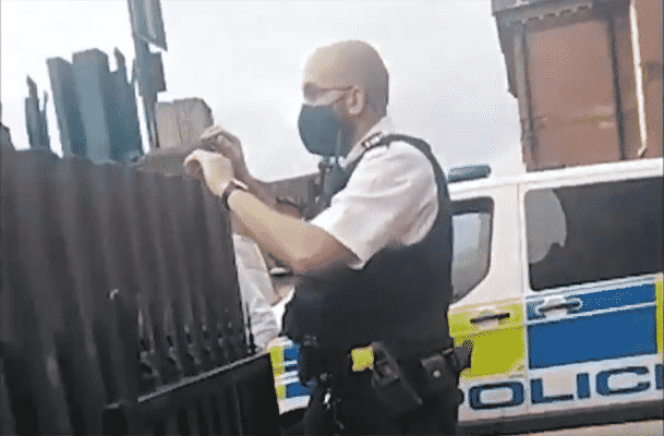 UK police