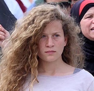 Ahed-Tamimi