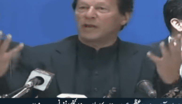 Imran Khan