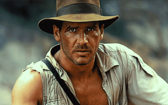 indiana jones