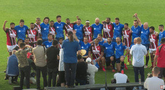 Israel UAE rugby
